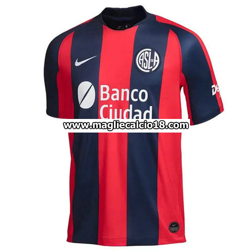 thailandia maglietta san lorenzo 2019-2020 prima