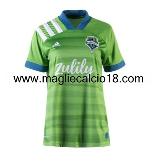 thailandia maglietta seattle sounders 2020-2021 prima