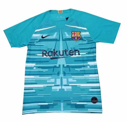 thailandia maglietta barcellona 2019-2020 portiere