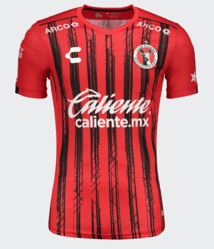 thailandia maglietta club tijuana 2019-2020 casa