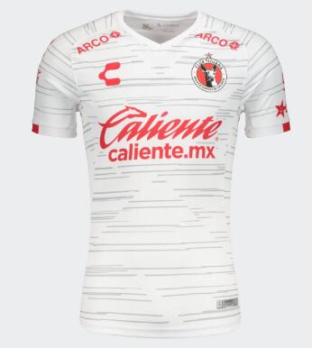 thailandia maglietta club tijuana 2019-2020 seconda