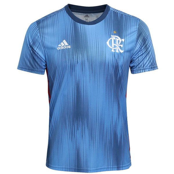 thailandia maglietta flamengo 2019-2020 terza