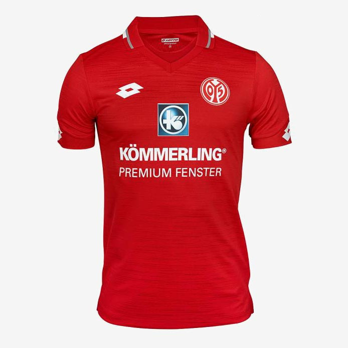 thailandia maglietta fsv mainz 05 2019-2020 casa