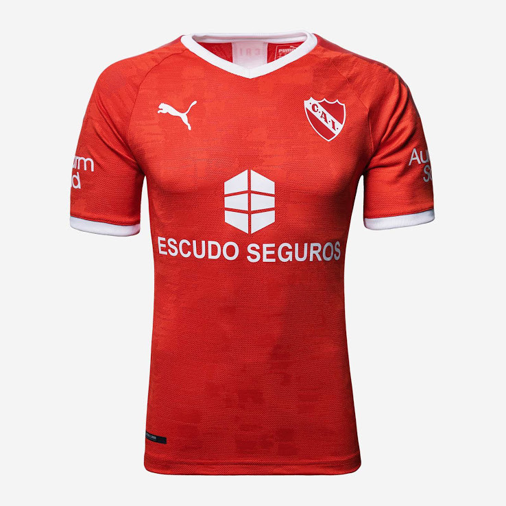 thailandia maglietta independiente 2019-2020 casa