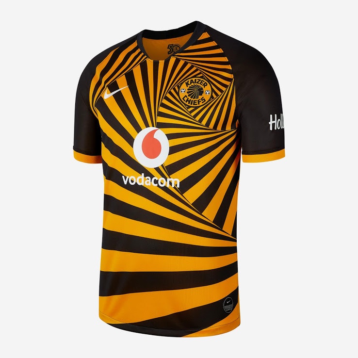 thailandia maglietta kaizer chiefs 2019-2020 casa