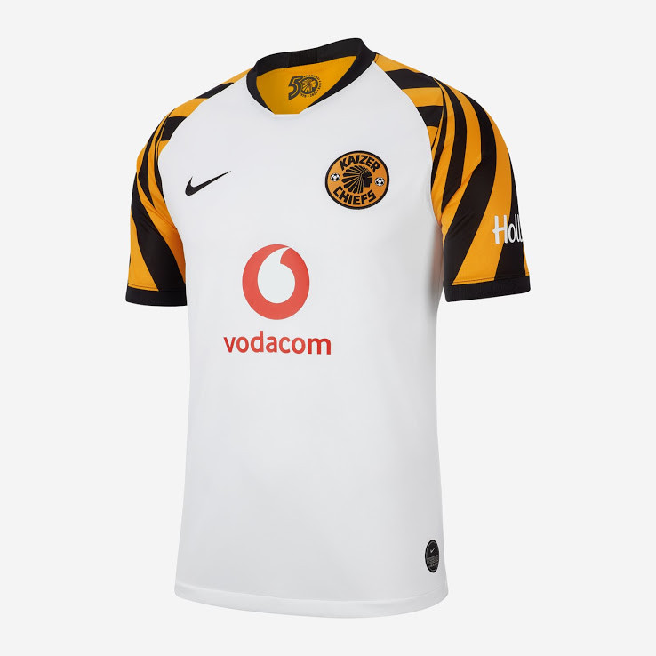 thailandia maglietta kaizer chiefs 2019-2020 seconda