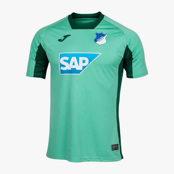 thailandia maglietta tsg hoffenheim 2019-2020 seconda