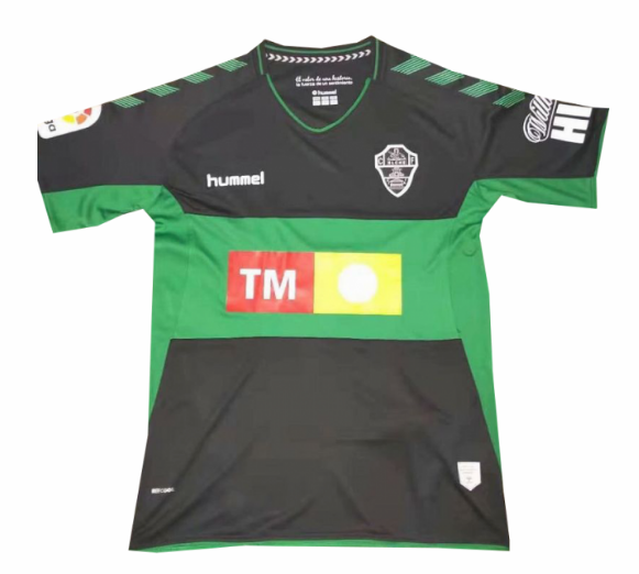 thailandia maglietta Elche 2019-2020 seconda divisa