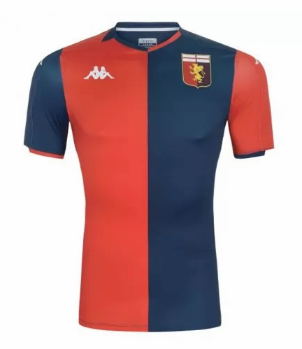 thailandia maglietta Genoa CFC 2019-2020 casa