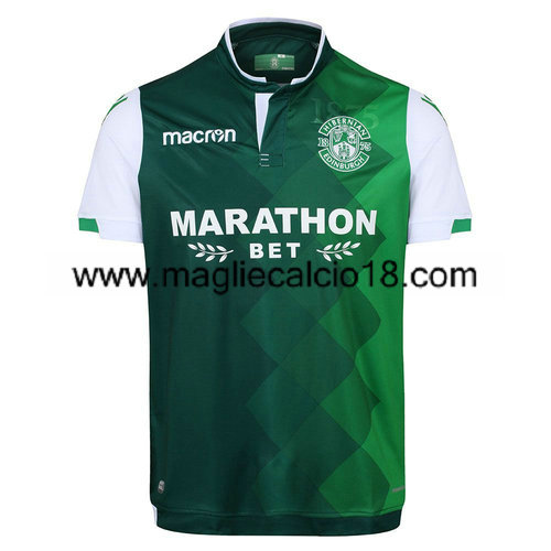 thailandia maglietta Hibernian 2018-2019 casa