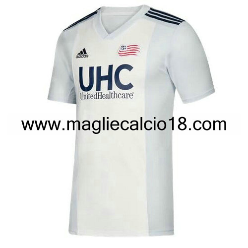 thailandia maglietta New England Revolutio 2020-2021 trasferta