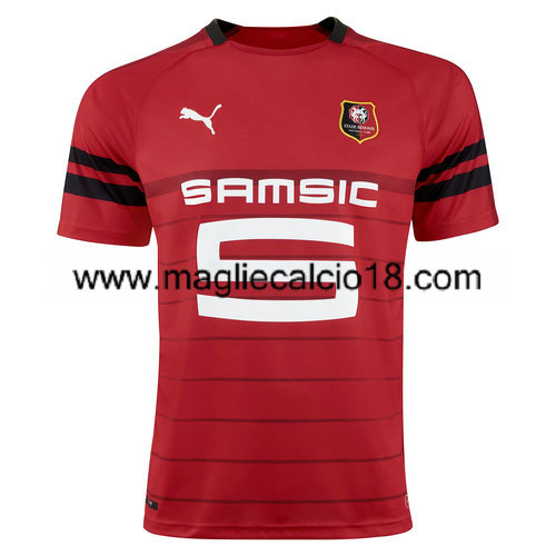 thailandia maglietta Stade Rennais 2018-2019 casa