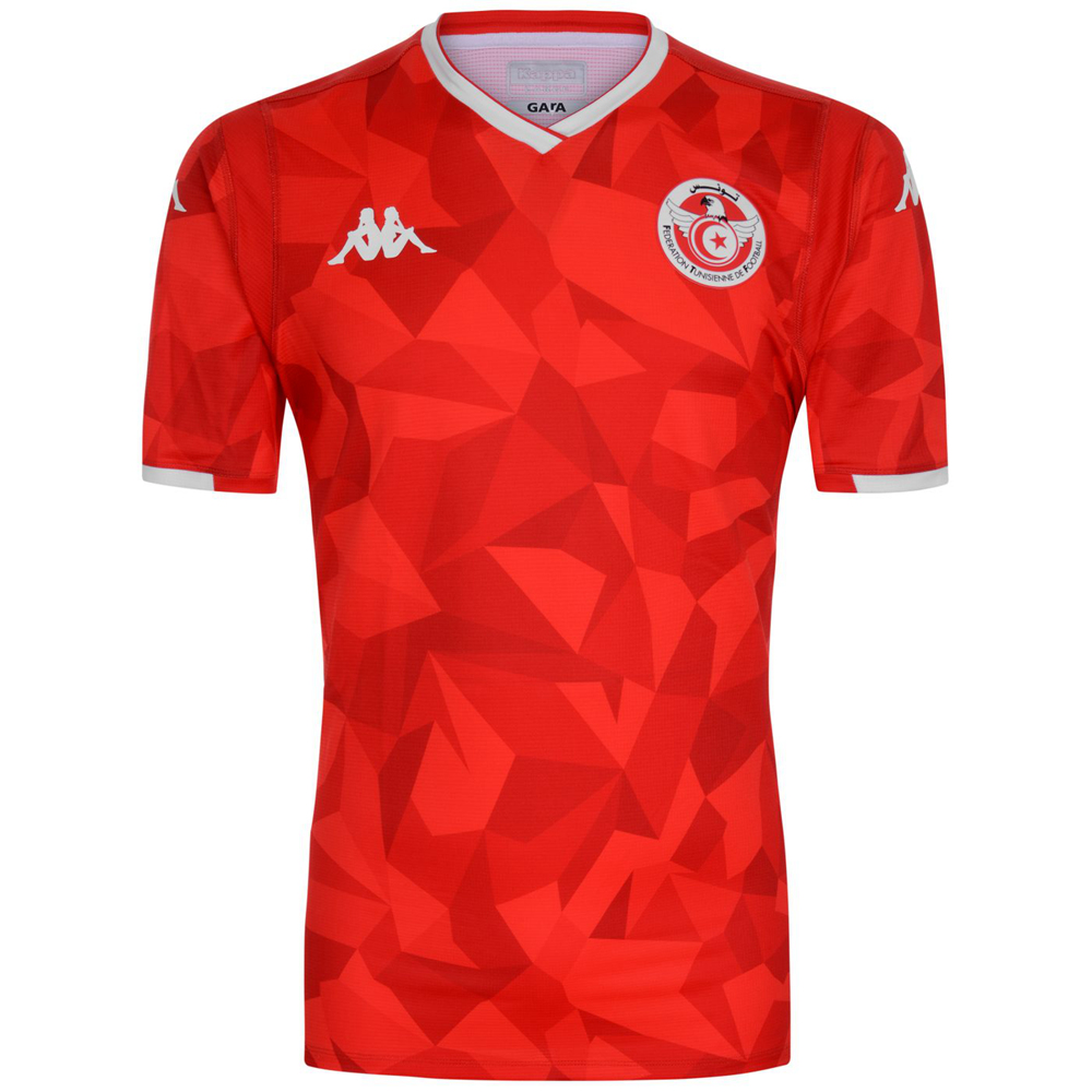 thailandia maglietta Tunisia 2019-2020 seconda