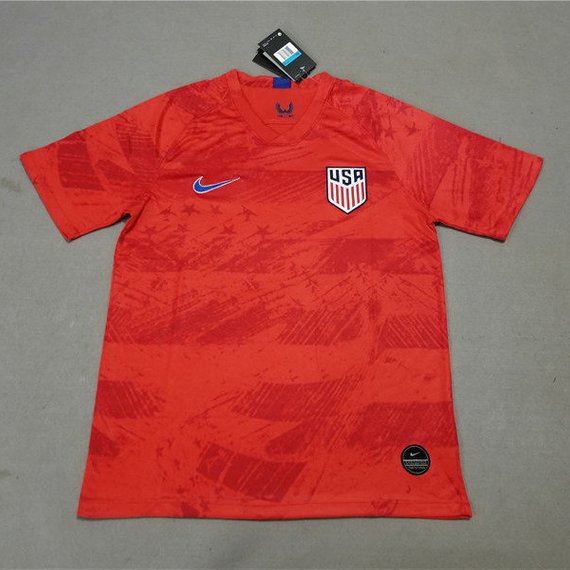 thailandia maglietta USA 2019-2020 seconda