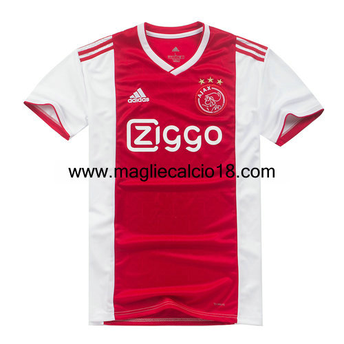 thailandia maglietta ajax 2018 2019 prima divisa