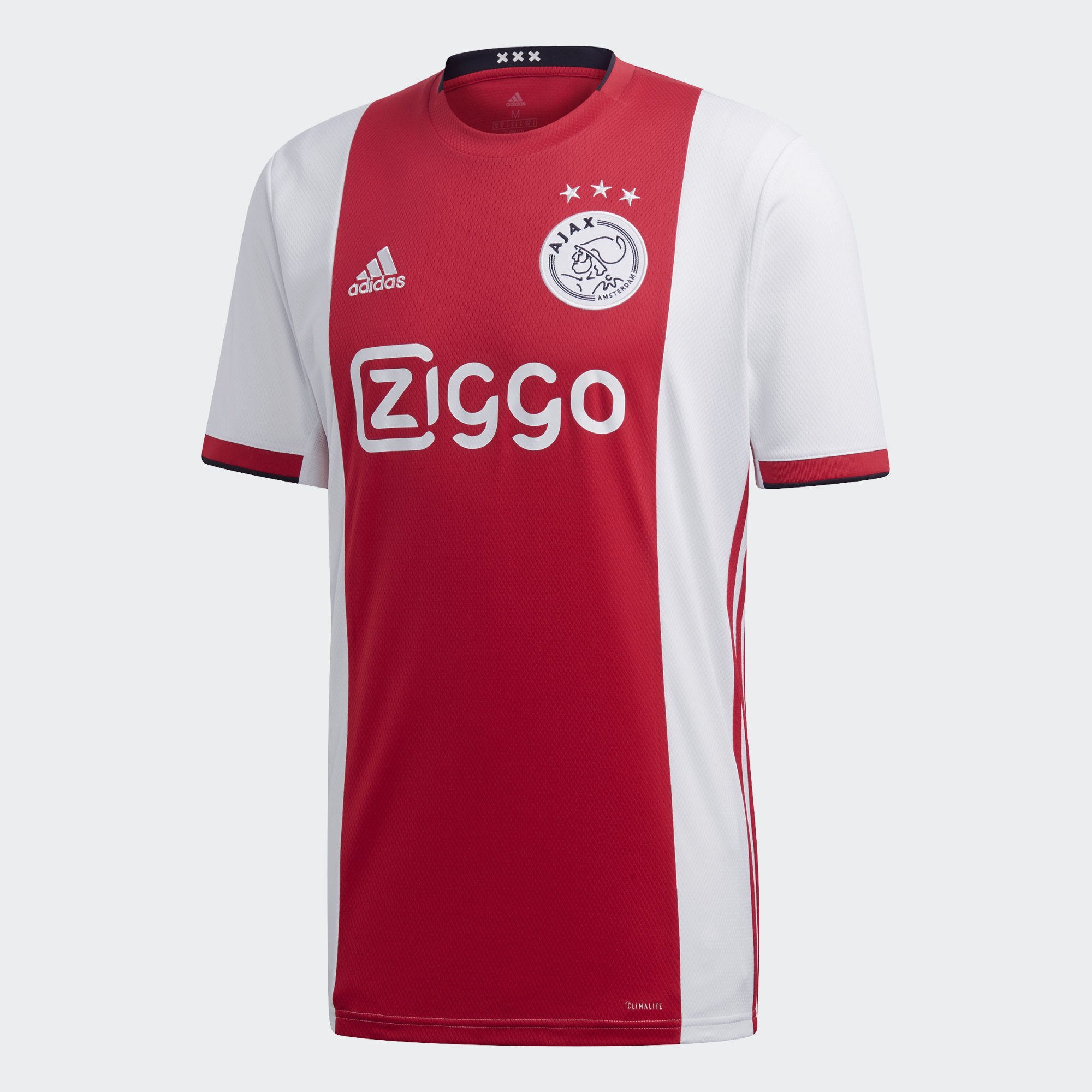 thailandia maglietta ajax 2019-2020 prima divisa