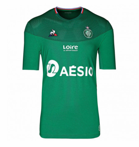 thailandia maglietta as saint-etienne 2019-2020 prima