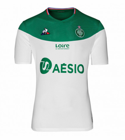 thailandia maglietta as saint-etienne 2019-2020 trasferta