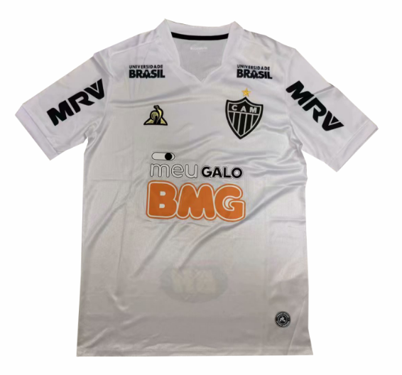 thailandia maglietta atletico mineiro 2019-2020 seconda