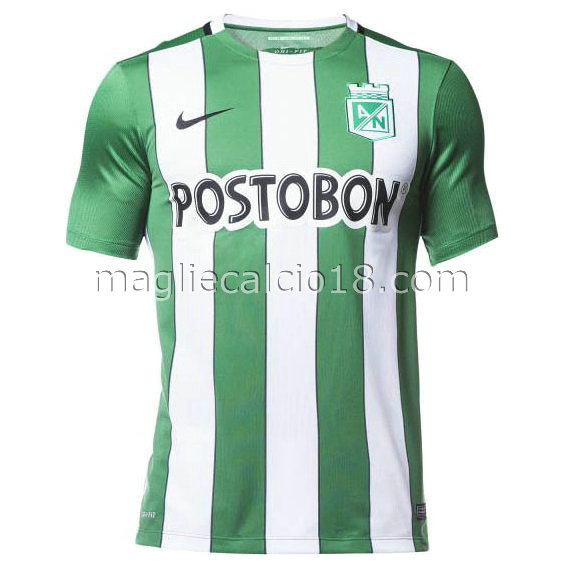 thailandia maglietta atletico nacional 2016 casa