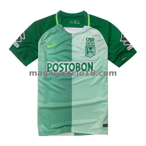 thailandia maglietta atletico nacional 2018 casa