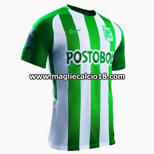 thailandia maglietta atletico nacional 2018-2019 casa