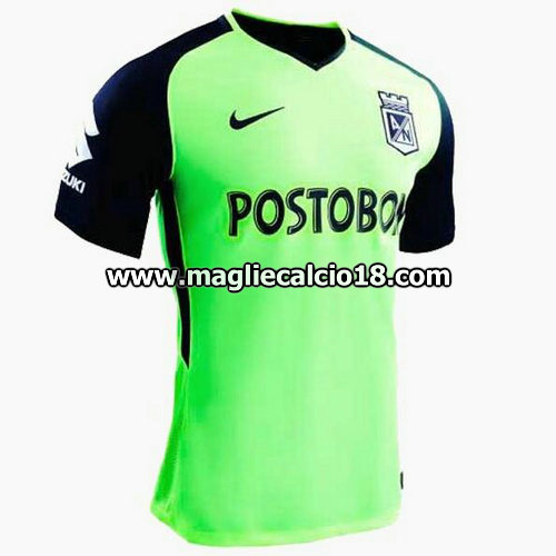 thailandia maglietta atletico nacional 2018-2019 trasferta