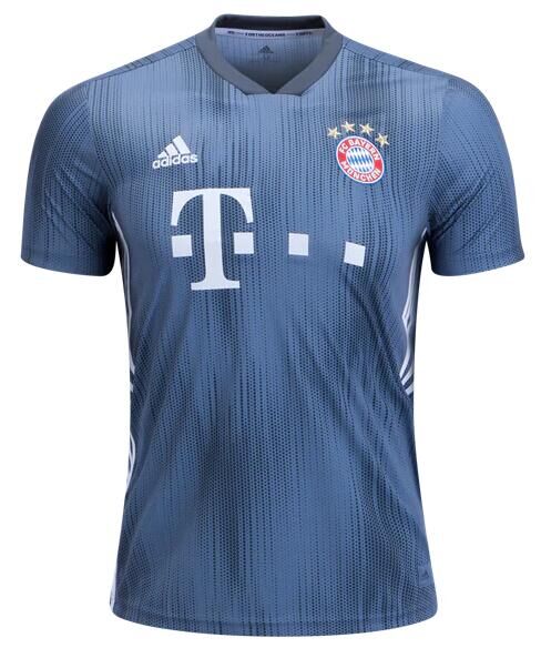 thailandia maglietta bayern munich 2018-2019 terza divisa