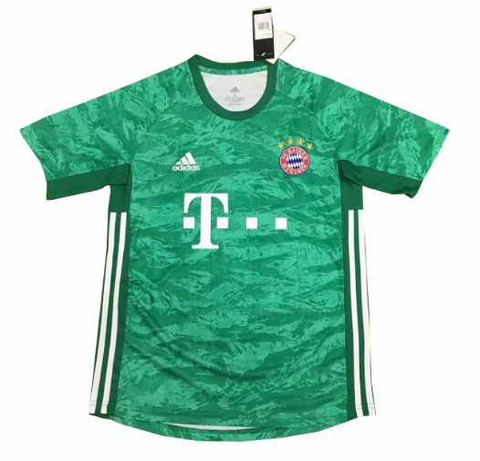 thailandia maglietta bayern munich 2019-2020 portiere divisa