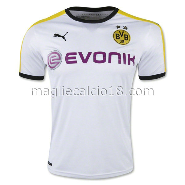 thailandia maglietta borussia dortmund 2018 terza