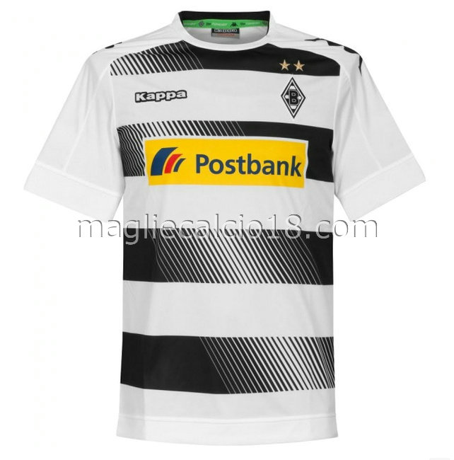 thailandia maglietta borussia monchengladbach 2018 casa