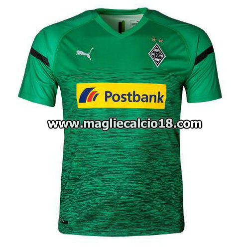thailandia maglietta borussia monchengladbach 2018-2019 terza