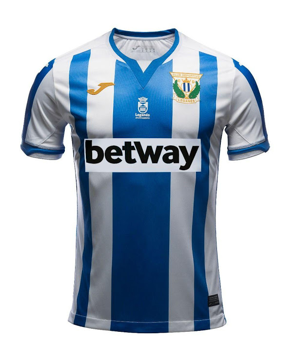 thailandia maglietta cd leganes 2018-2019 casa