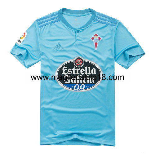 thailandia maglietta celta de vigo 2018-2019 casa