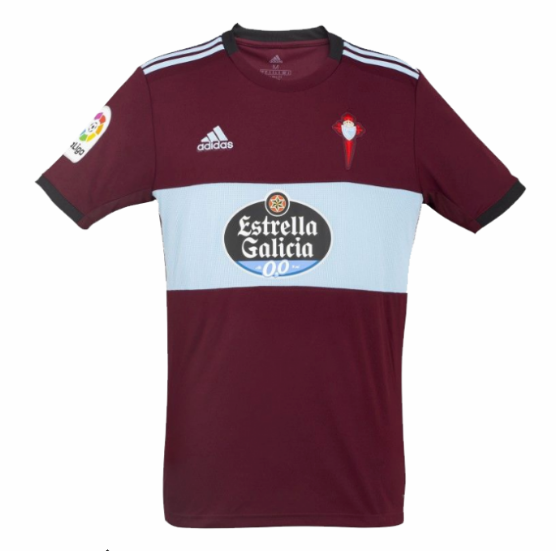 thailandia maglietta celta de vigo 2019-2020 casa