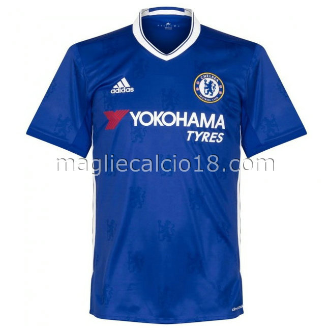 thailandia maglietta chelsea 2018 casa
