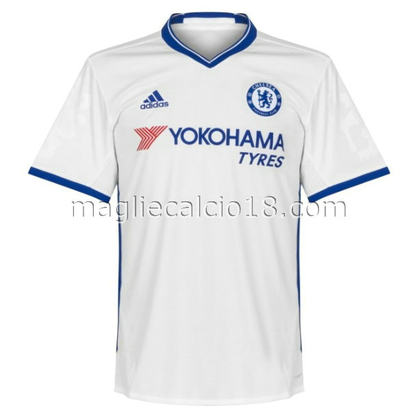 thailandia maglietta chelsea 2018 terza
