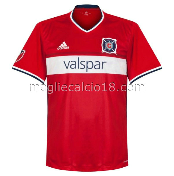 thailandia maglietta chicago fire 2018 casa