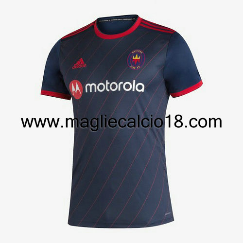 thailandia maglietta chicago fire 2020-2021 casa