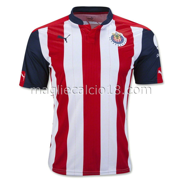 thailandia maglietta chivas 2018 casa