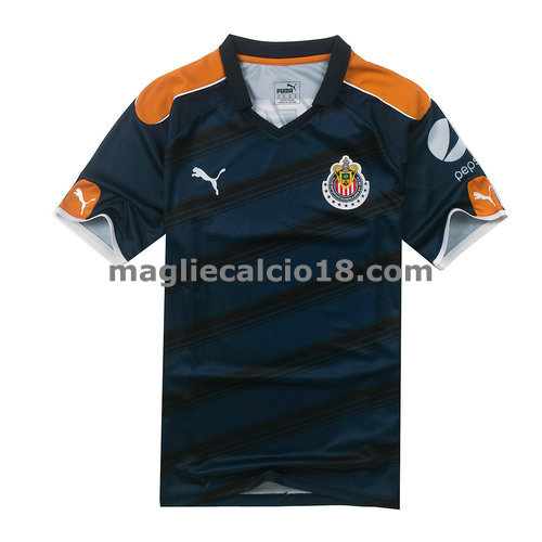 thailandia maglietta chivas 2018 terza