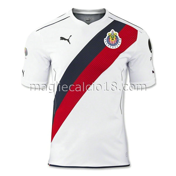 thailandia maglietta chivas 2018 trasferta