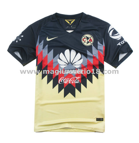 thailandia maglietta club america 2018-2018 casa