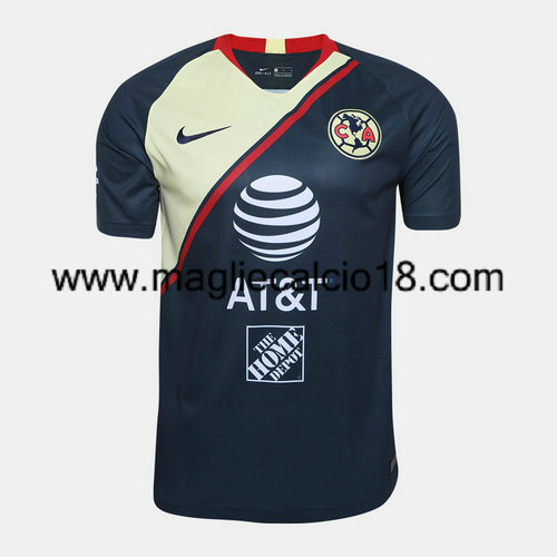 thailandia maglietta club america 2018-2019 trasferta
