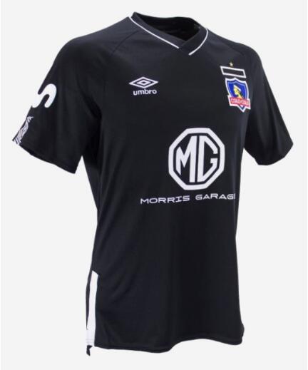 thailandia maglietta colo-colo 2019-2020 seconda