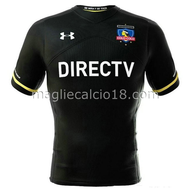 thailandia maglietta colo-colo 2018 terza