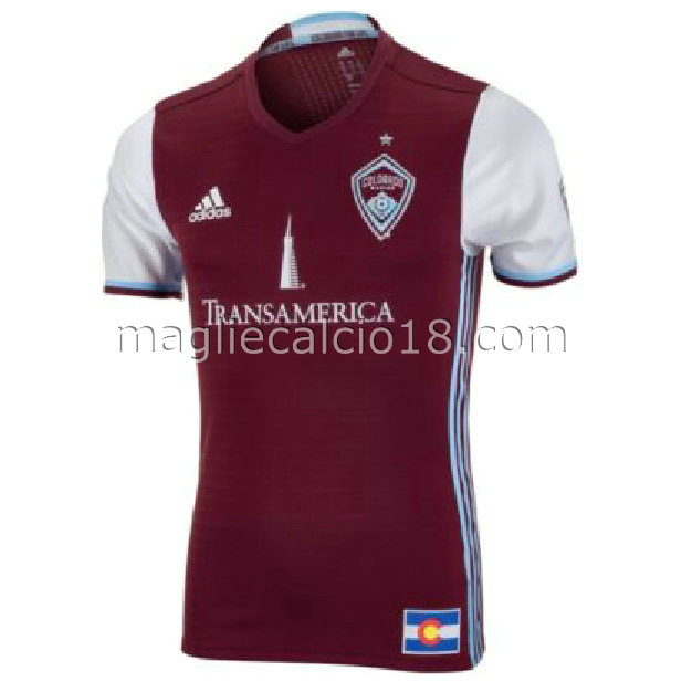 thailandia maglietta colorado rapids 2018 casa