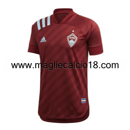 thailandia maglietta colorado rapids 2021-2022 casa