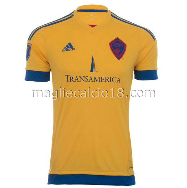 thailandia maglietta colorado rapids 2018 trasferta