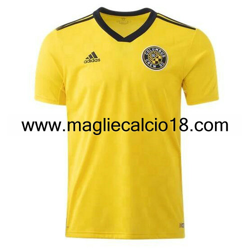 thailandia maglietta columbus crew sc 2020-2021 casa